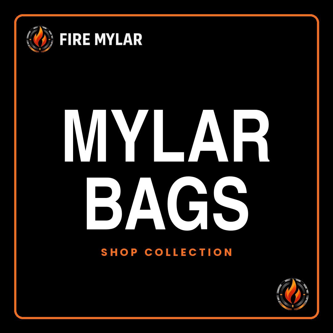 Mylar Bags collection