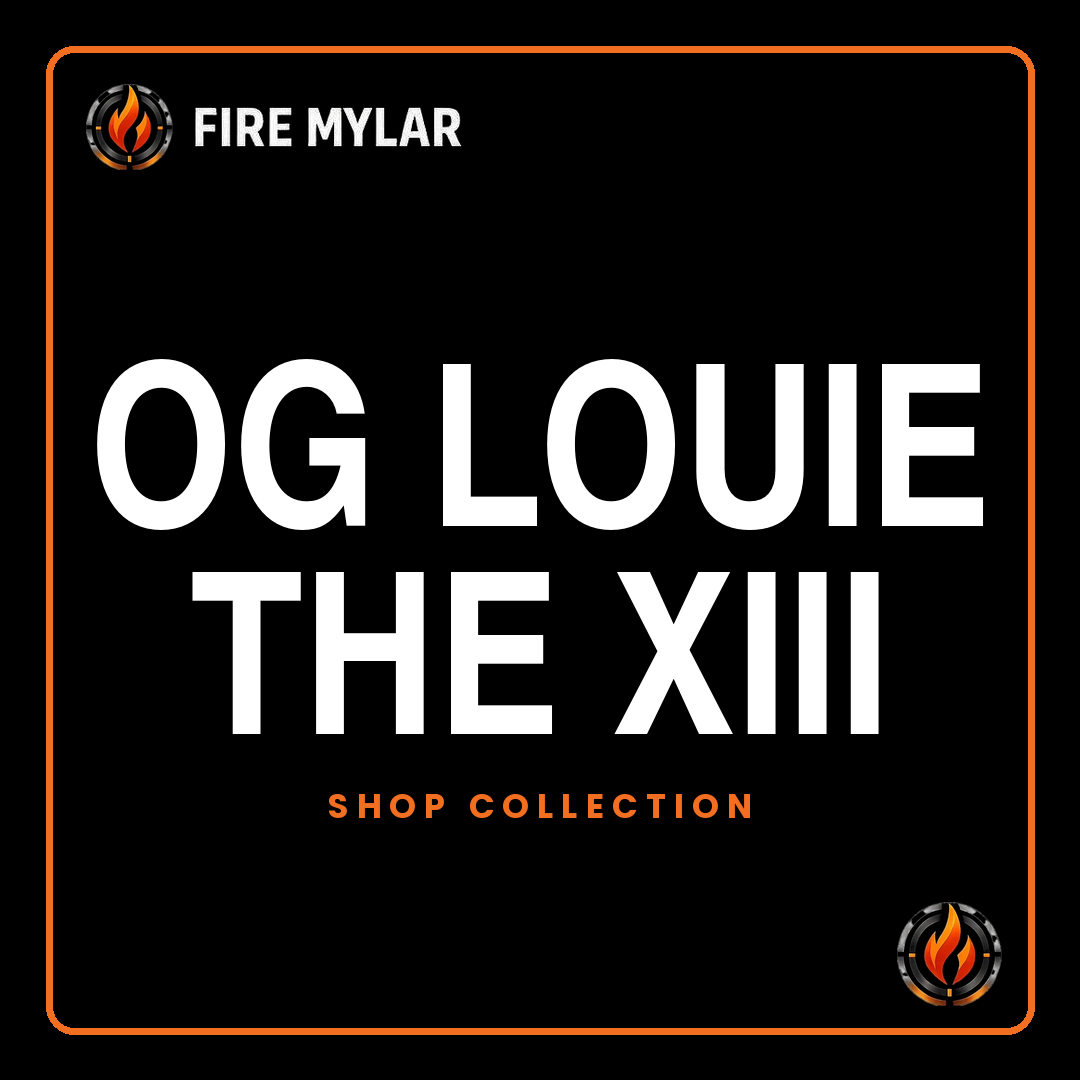 OG Louie the XIII brand collection