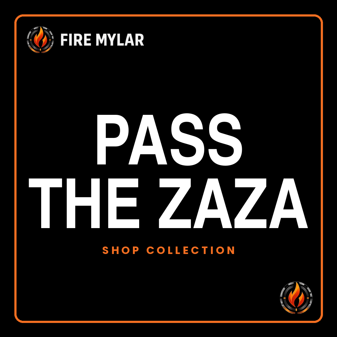 Pass the Zaza brand collection