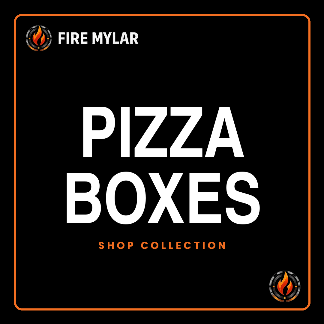 Pizza Boxes collection