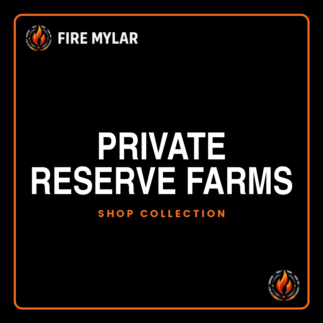 Private Reserve Farms brand collection