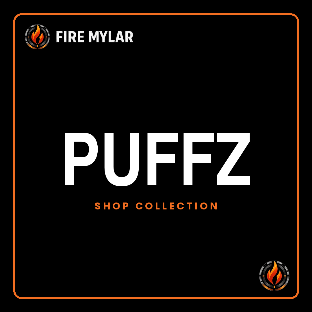 Puffz brand collection