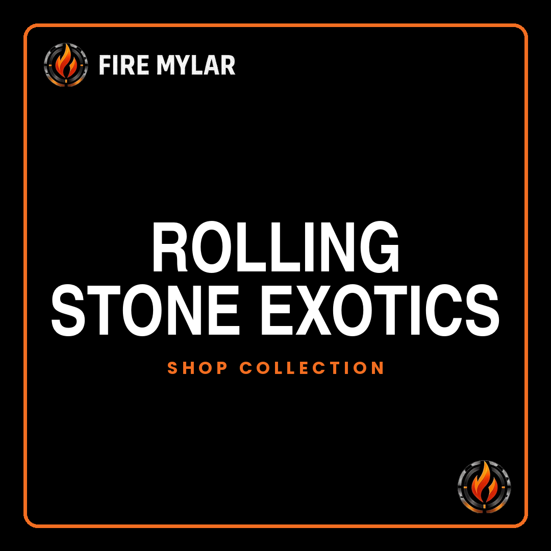 Rolling Stone Exotics brand collection
