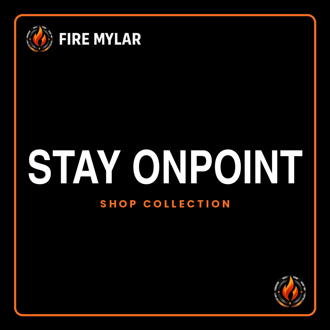 Stay Onpoint brand collection
