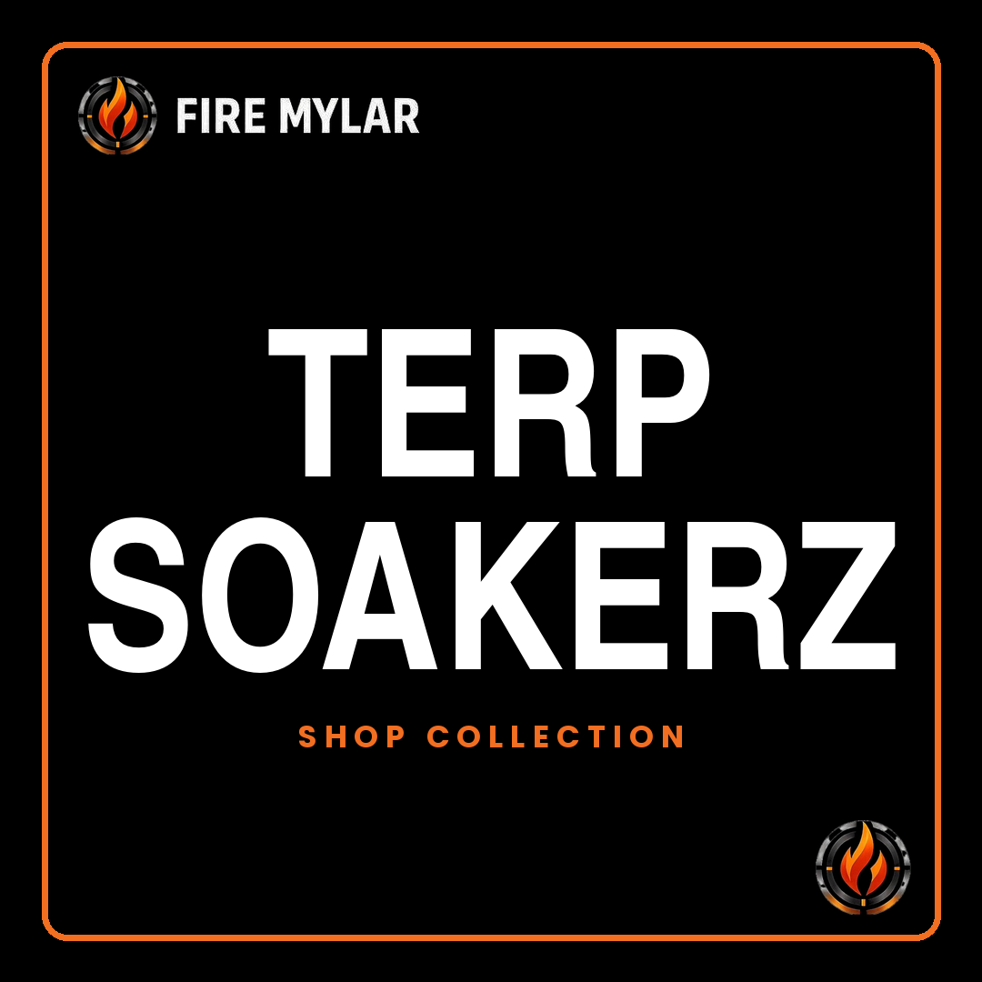 Terp Soakerz collection
