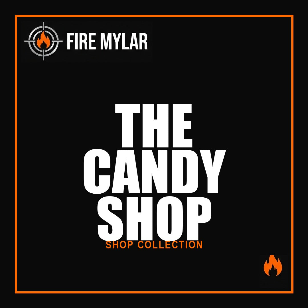 THE CANDY SHOP