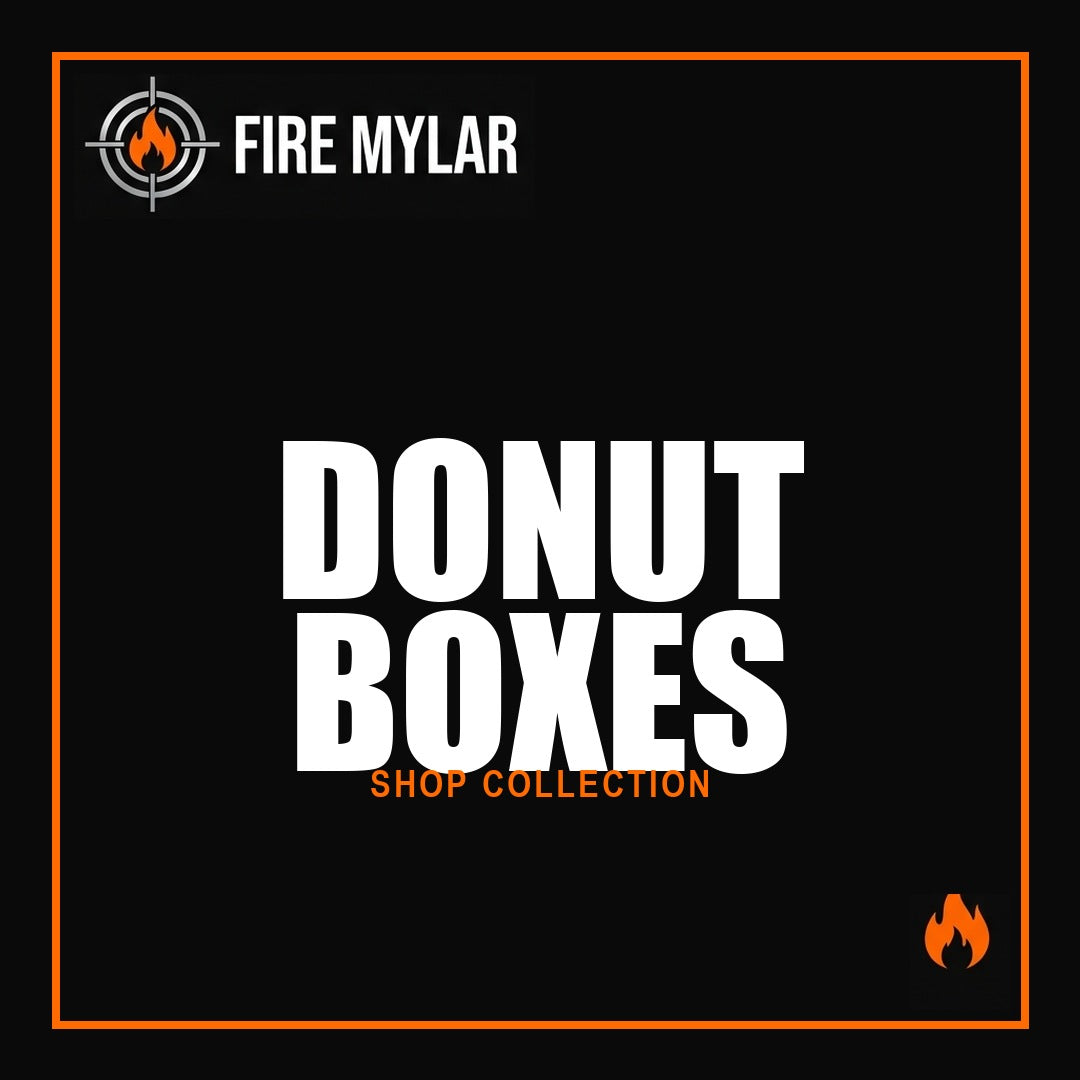 DONUT BOXES