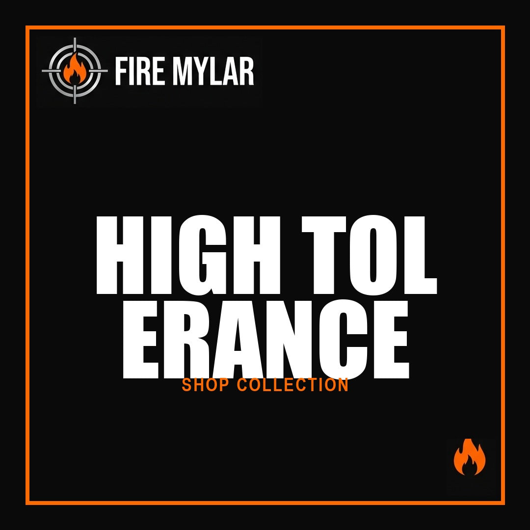 HIGH TOLERANCE
