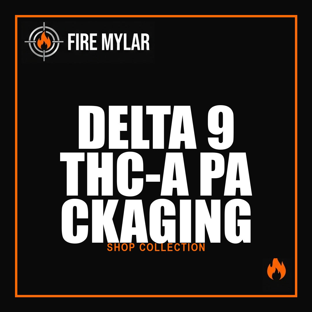 DELTA 9 THC-A PACKAGING