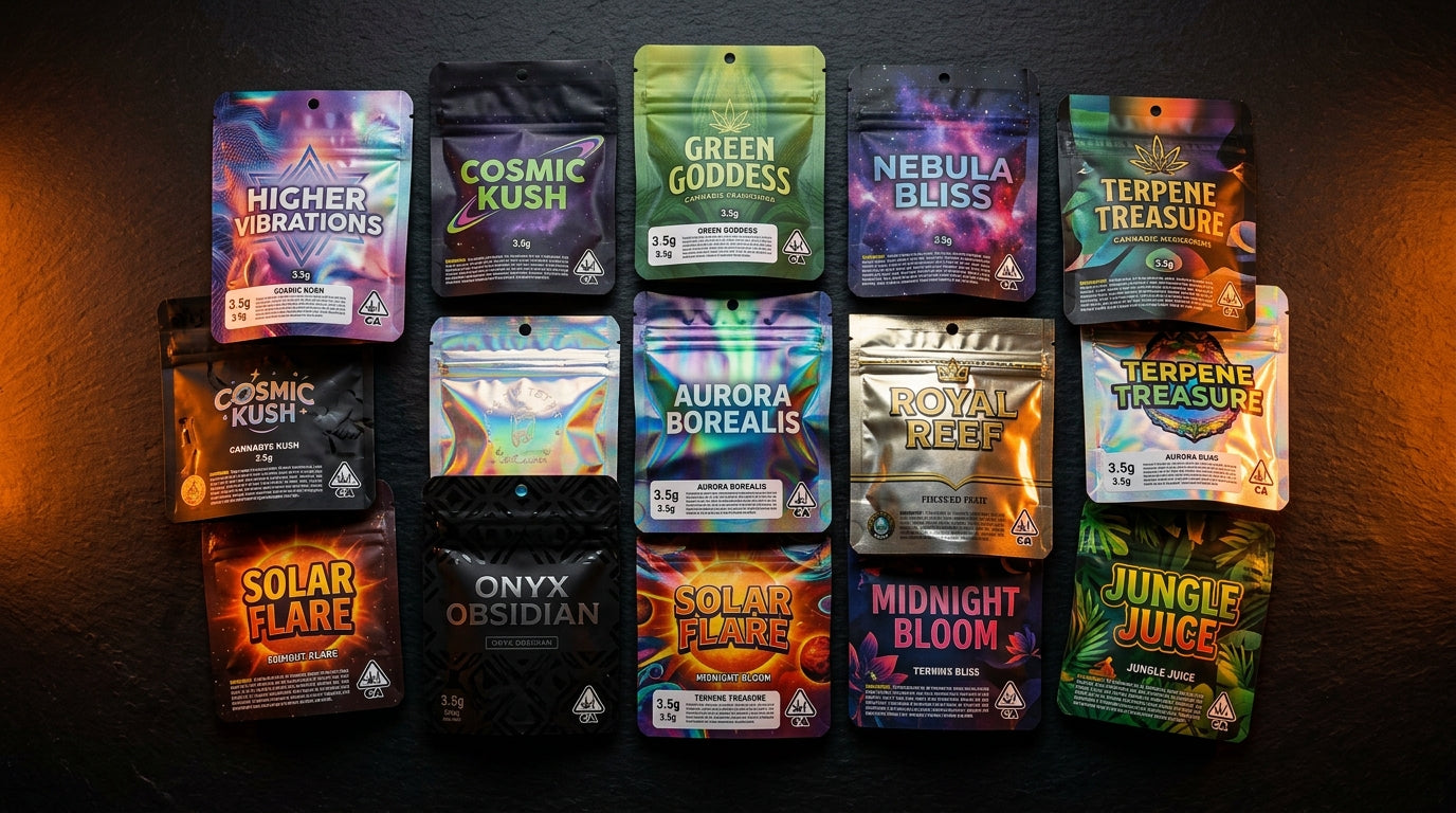 Weed Bags