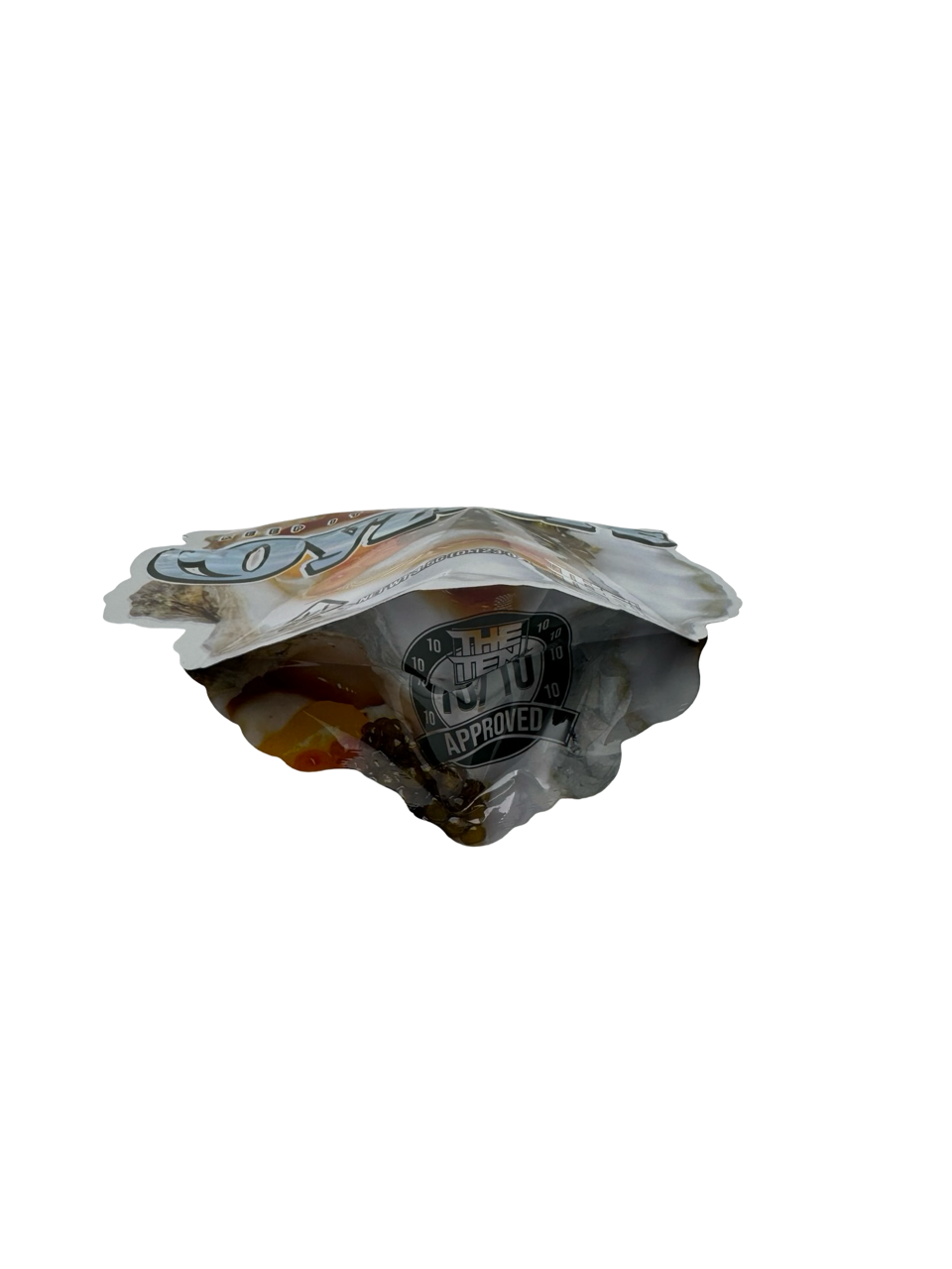 Oyzters 3.5g Mylar Bags Ten Co