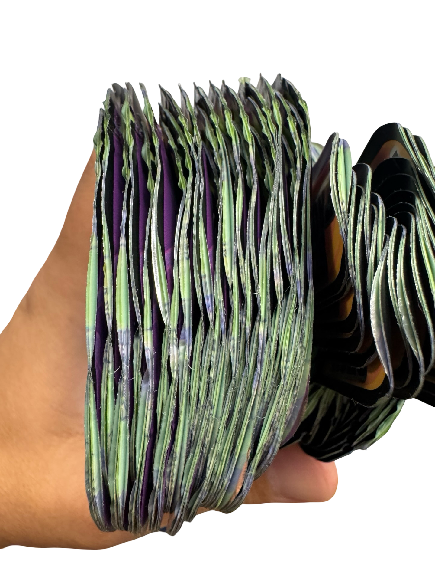 Dragon Fruit Fresca Paleta Mylar Bags 3.5g Frosty (DEFECT - Read Description)