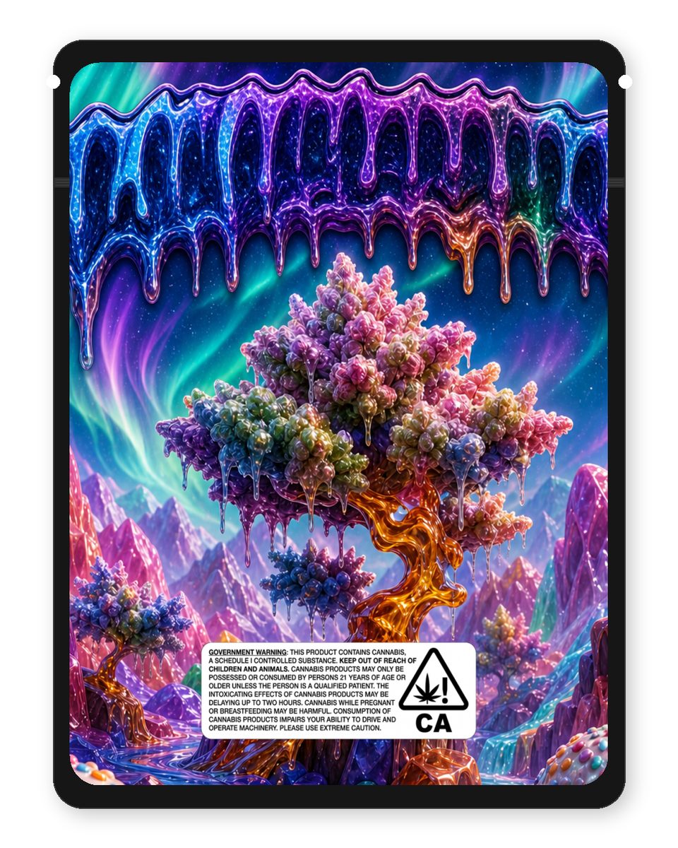S4PP1N.T3RPZ custom 4"x5" mylar bag design (back)