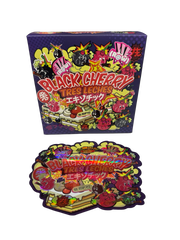 Black Cherry Tres Leches 3.5g Mylar Bags & Boxes Kandy Depo