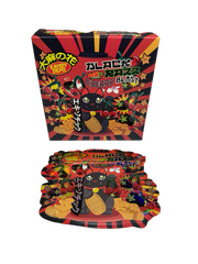 Black Razz Cherry Blast 3.5g Mylar Bags & Boxes Kandy Depo