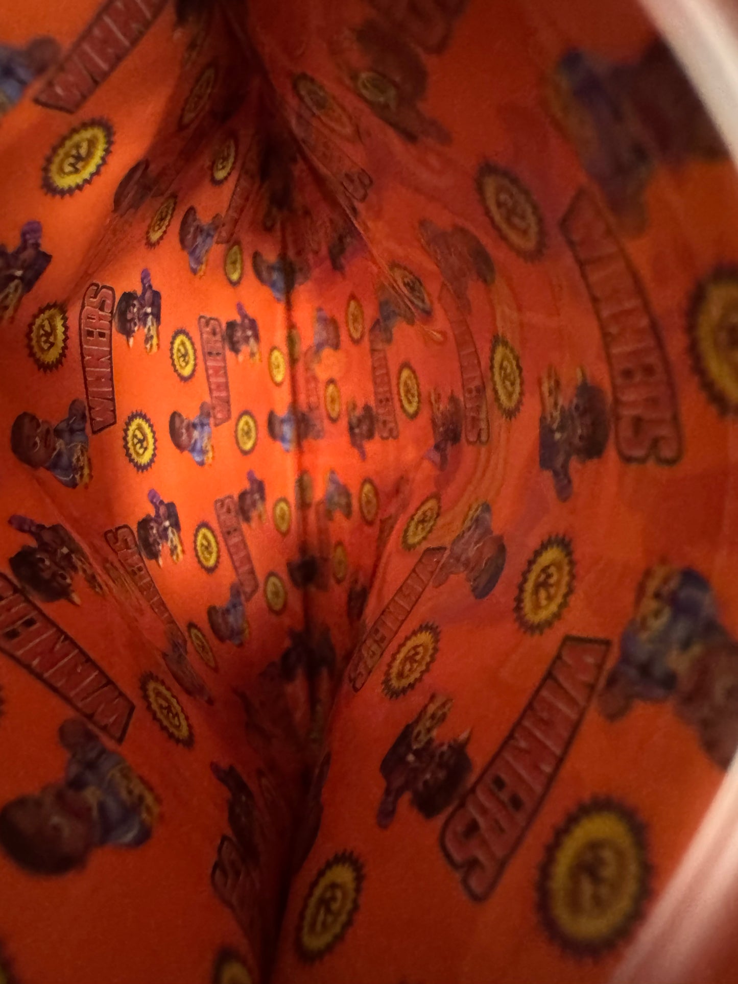 Breakfast for Winners 3.5g to 7g Mylar Bags High Volume interior print