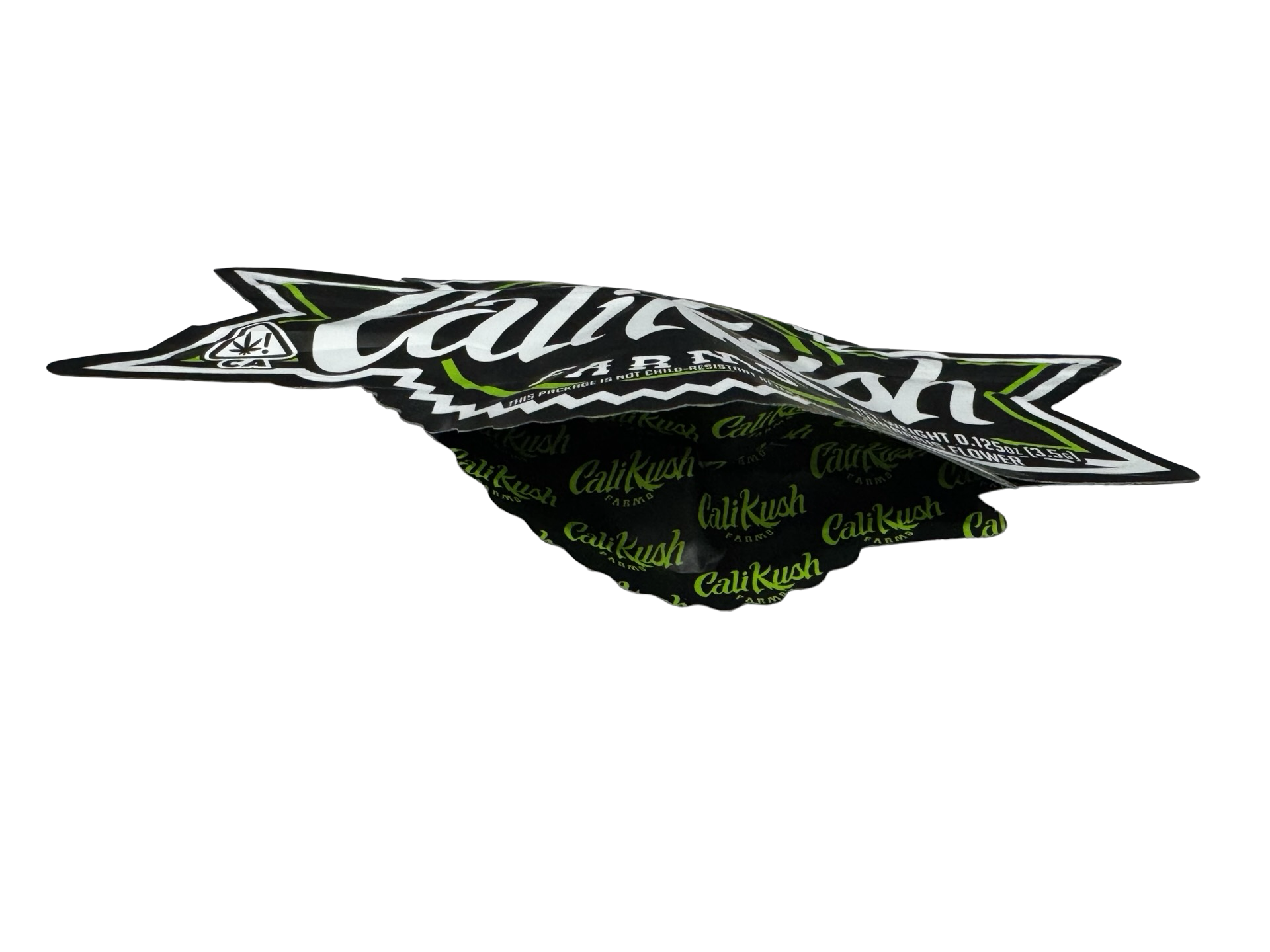 CK Farms Mylar Bags 3.5g CK Farms