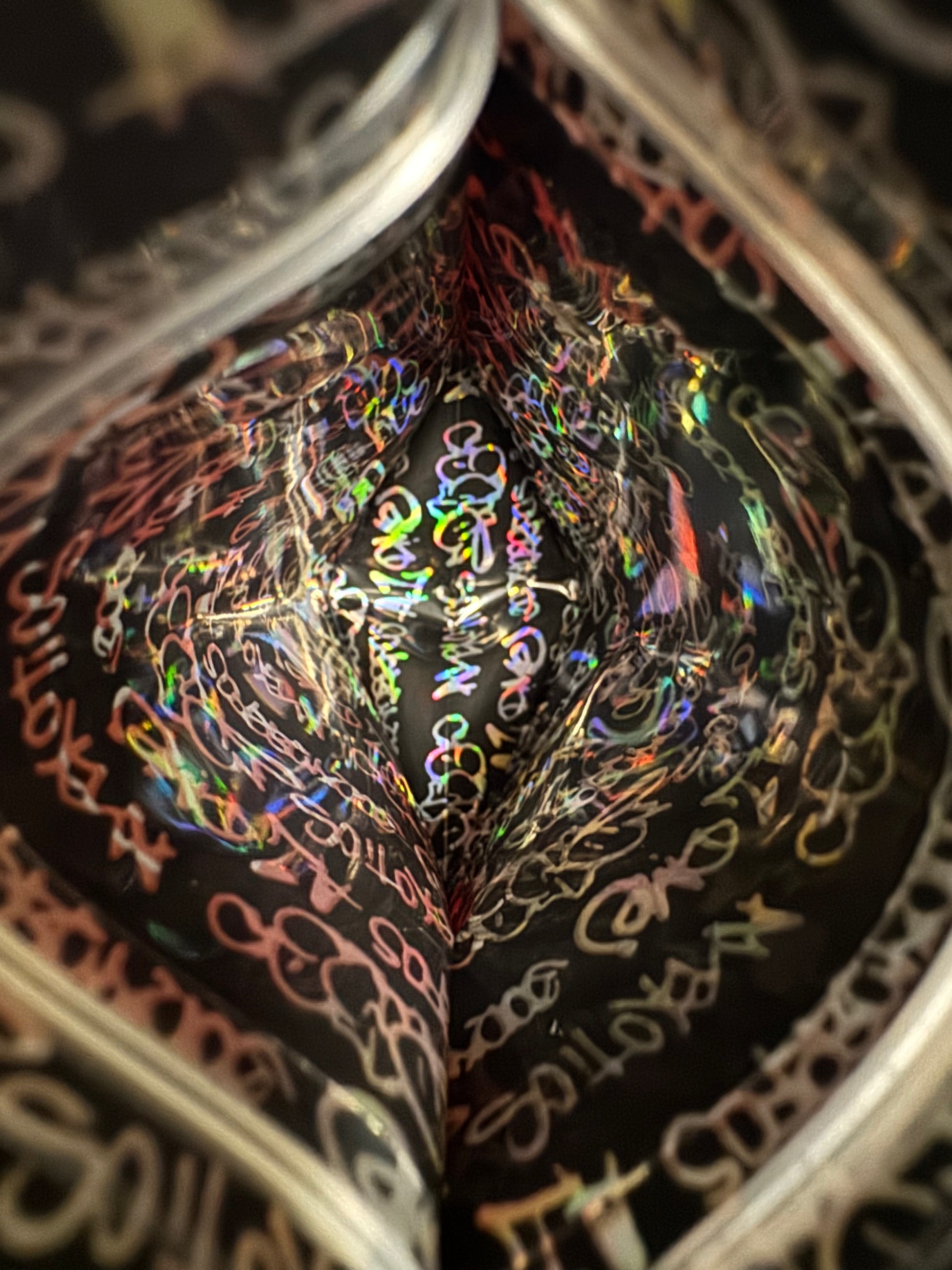 Duraznoz (Georgia Pie) 3.5g Mylar Bags Don Merfos interior