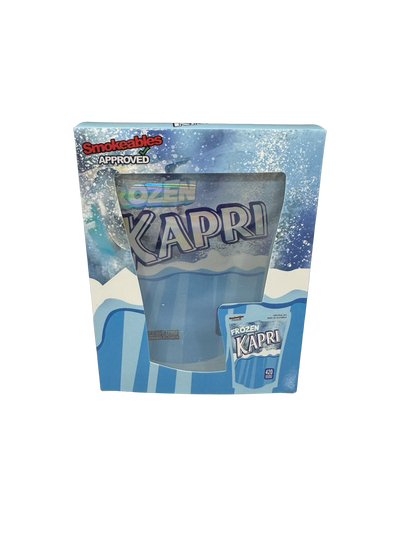 Frozen Kapri 3.5g Mylar Bags & Boxes High Tolerance