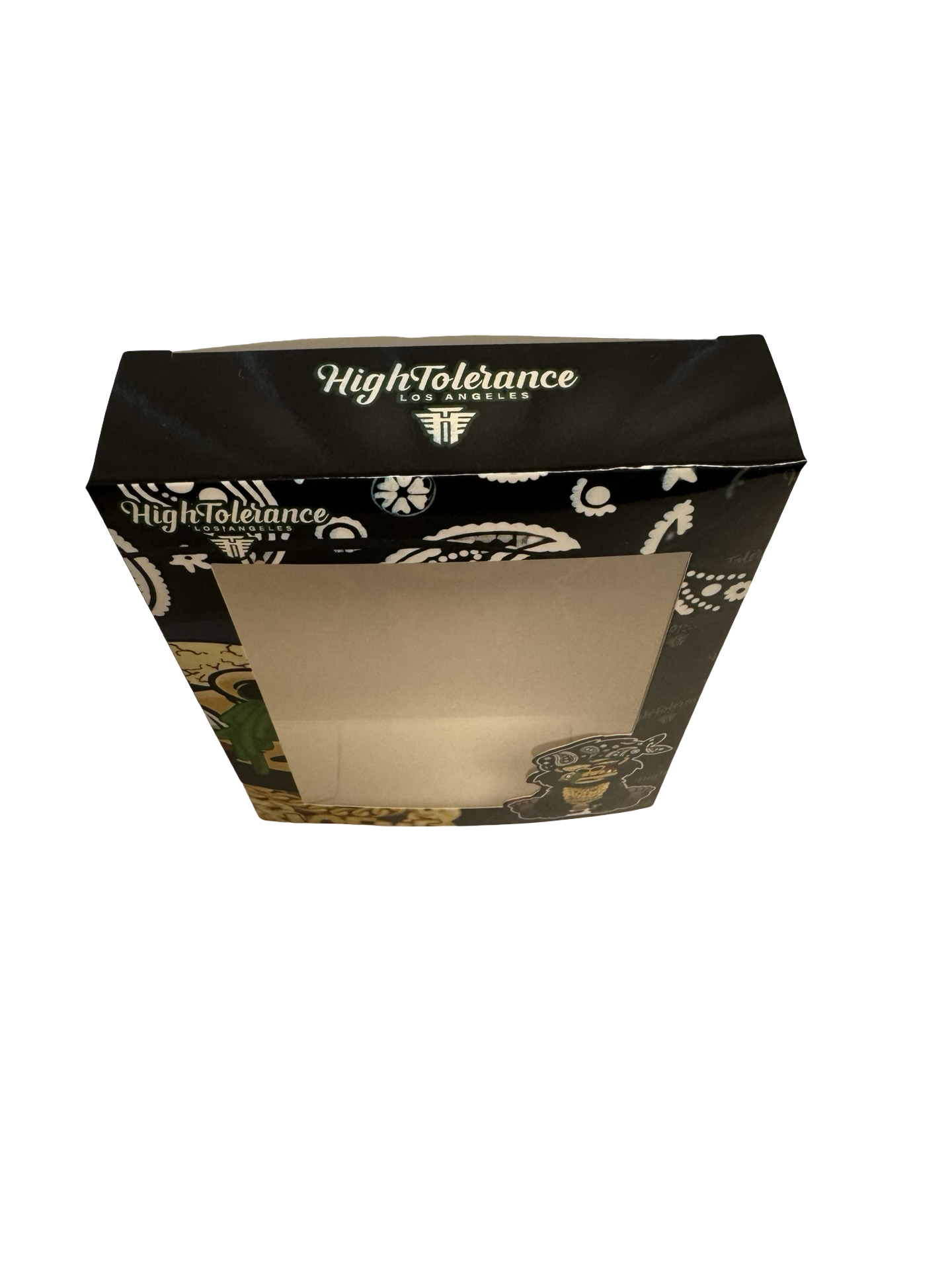 Gorilla Glue 3.5g Mylar Bag & Box High Tolerance top