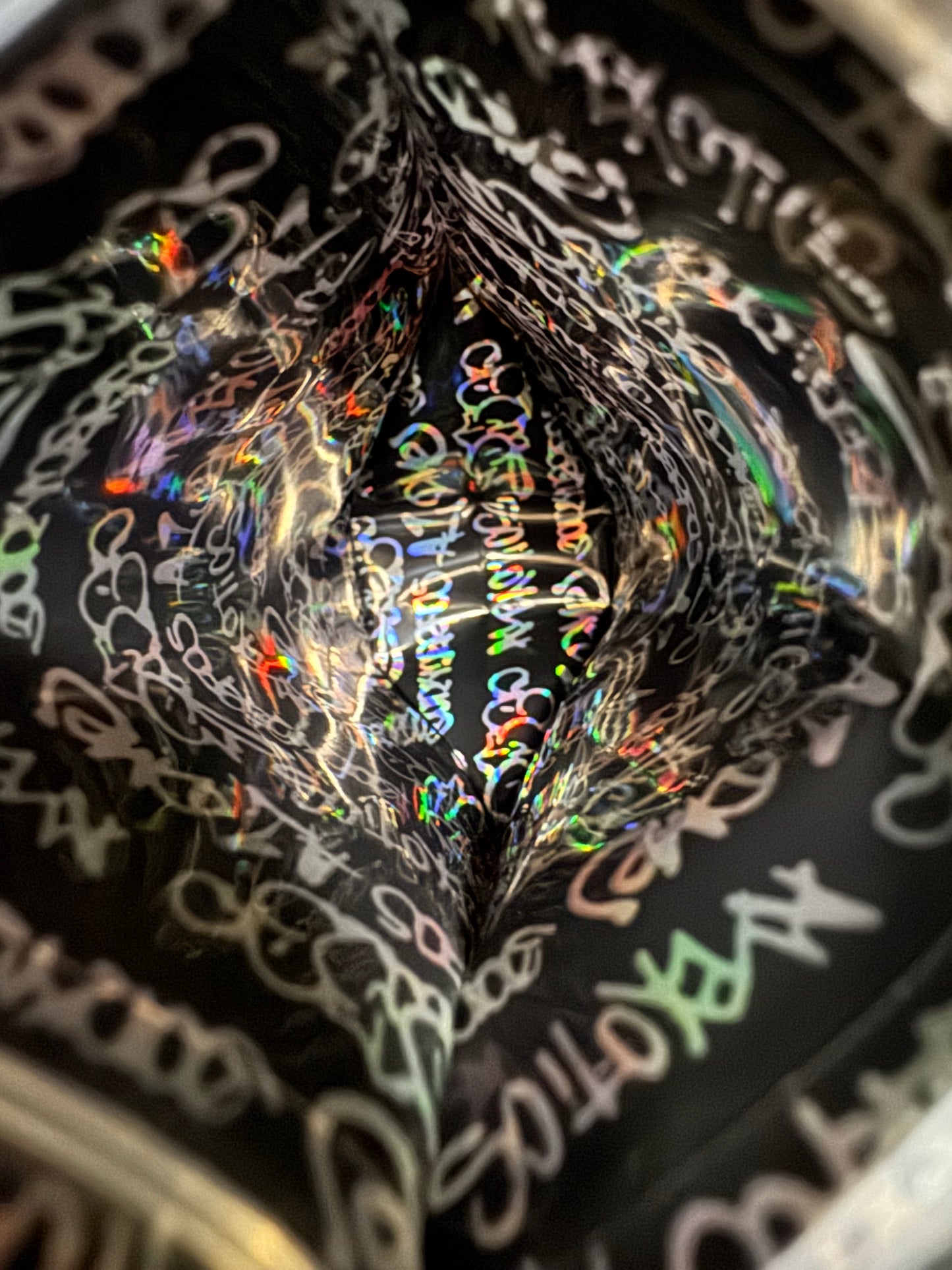Granadaz 3.5g Mylar Bags Don Merfos interior print