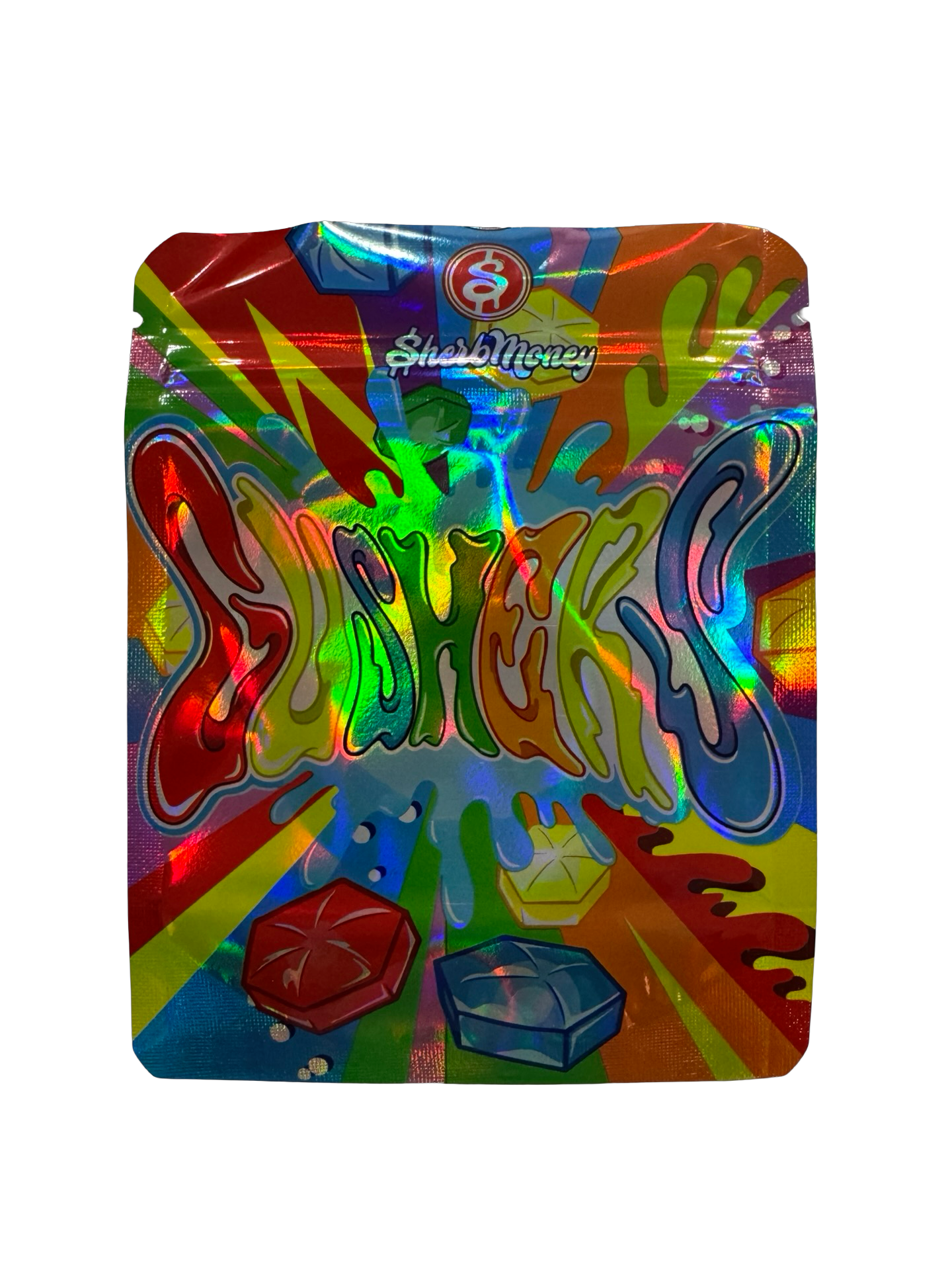 Gusherz Mylar Bags 3.5g SherbMoney