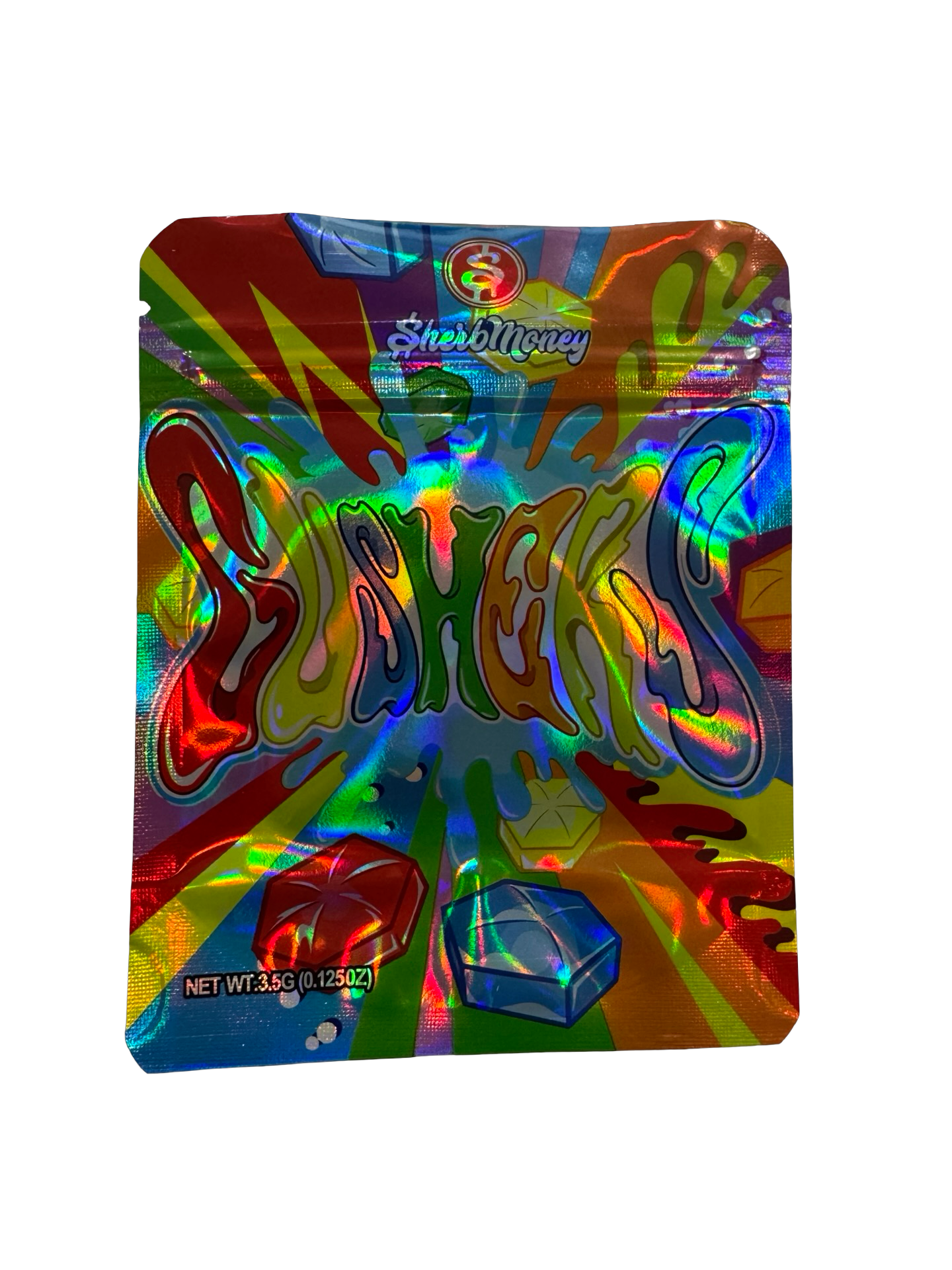 Gusherz Mylar Bags 3.5g SherbMoney