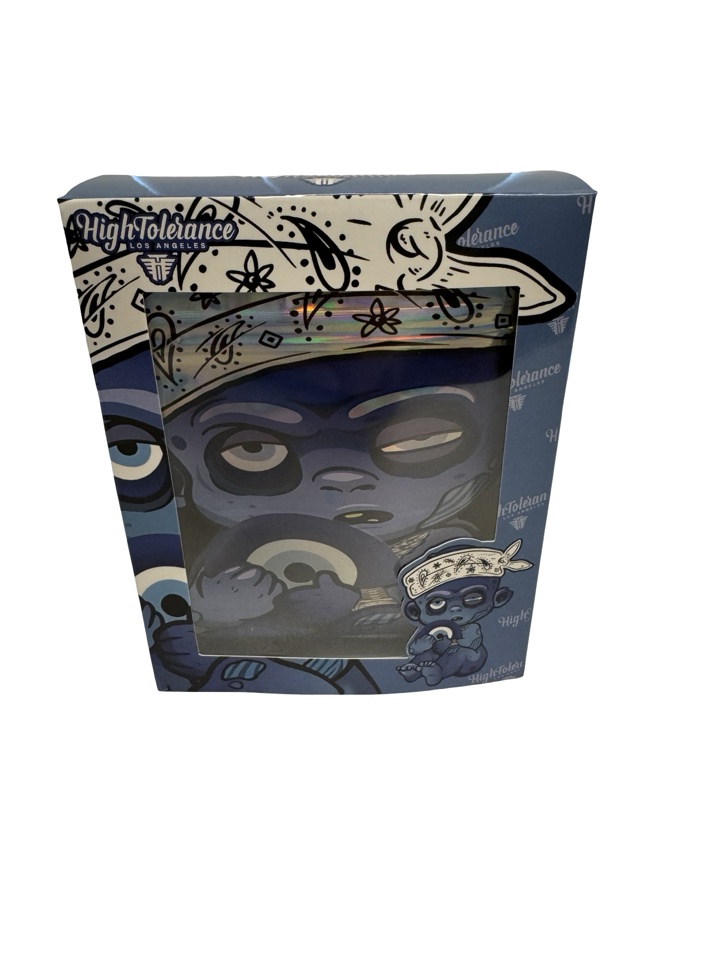 High Ball 3.5g Mylar Bag & Box High Tolerance front