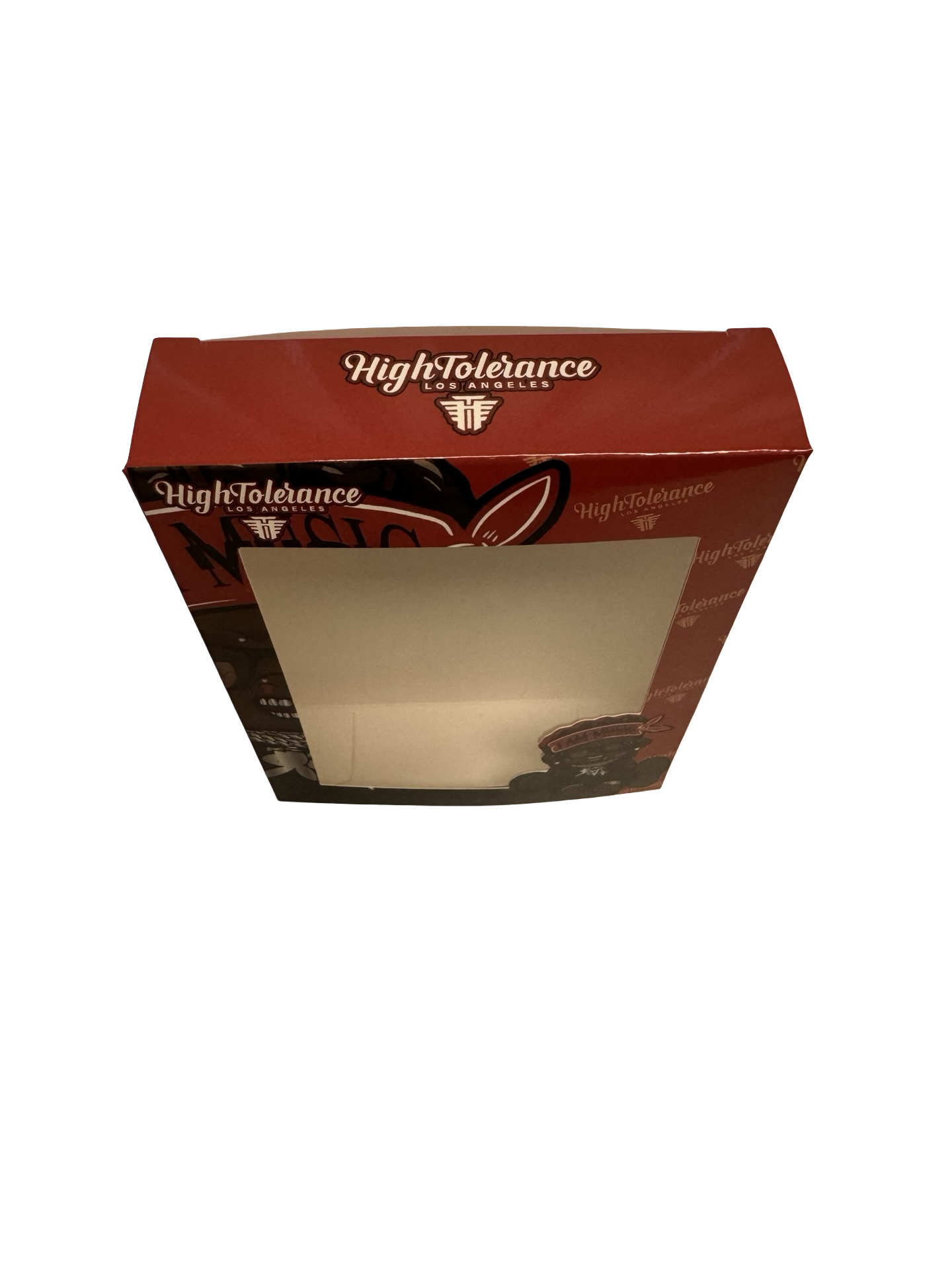 ICFMF 3.5g Mylar Bag & Box High Tolerance top