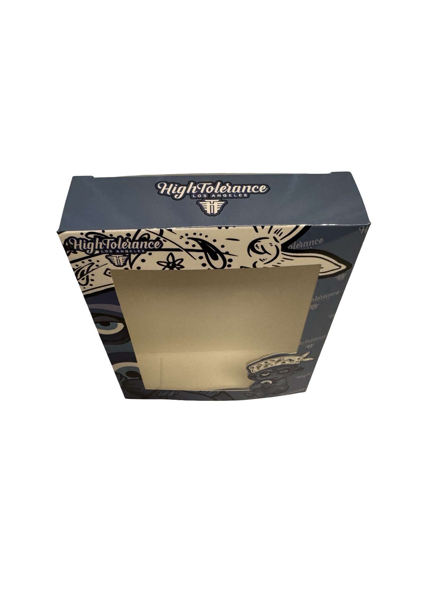 Highball ICFMF 3.5g Mylar Bags & Boxes High Tolerance