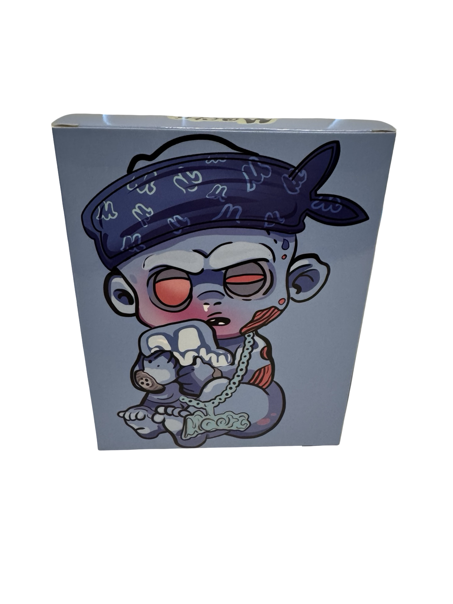 Mochi ICFMF 3.5g Mylar Bags & Boxes High Tolerance