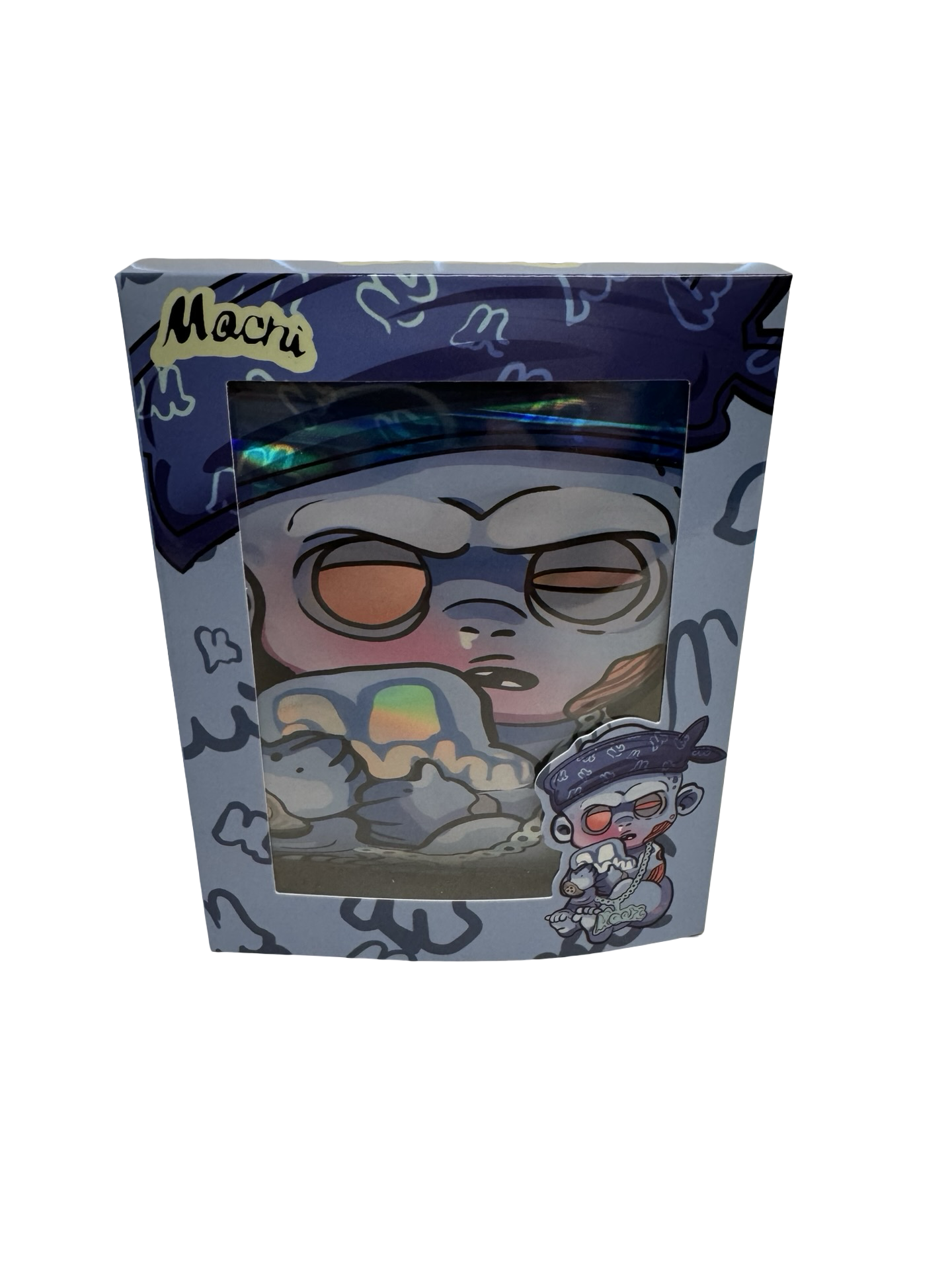 Mochi ICFMF 3.5g Mylar Bags & Boxes High Tolerance