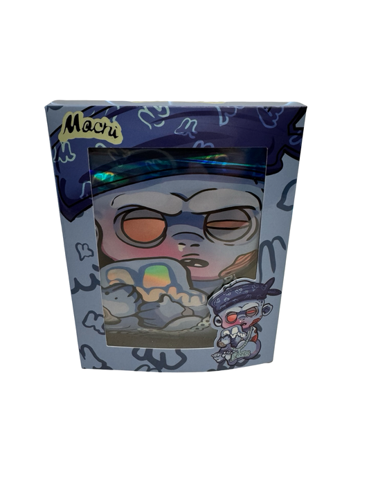 Mochi ICFMF 3.5g Mylar Bags & Boxes High Tolerance