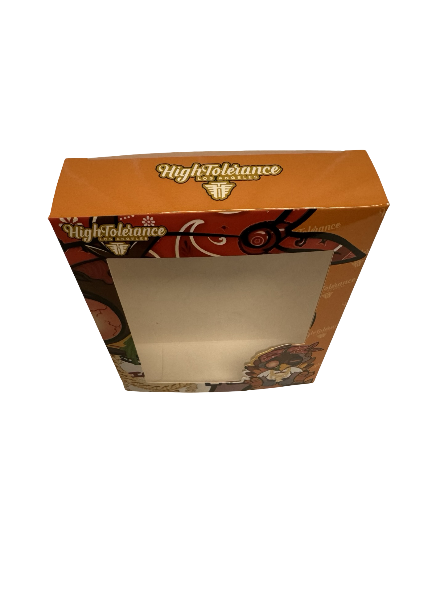 Bird Shot ICFMF 3.5g Mylar Bags & Boxes High Tolerance