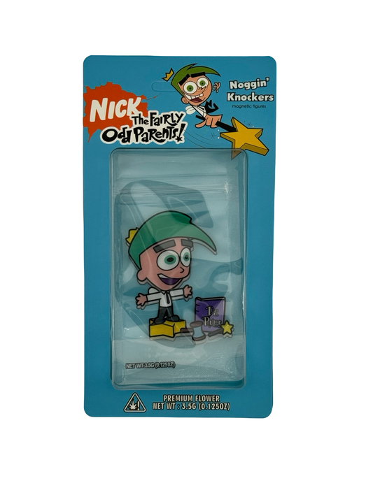 Cosmo 3.5g Blister Pack (read description) - Fire Mylar  