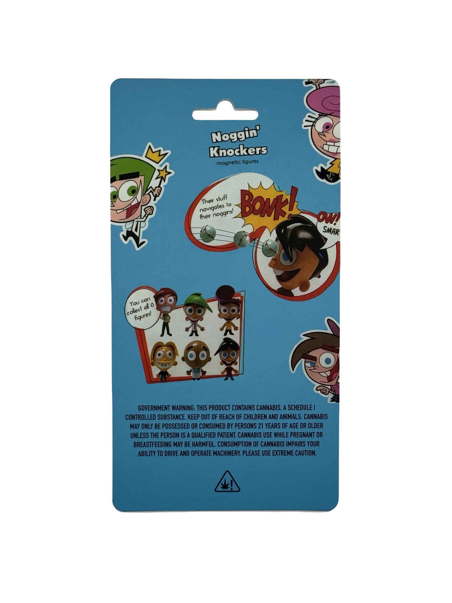 Cosmo 3.5g Blister Pack (read description) - Fire Mylar  