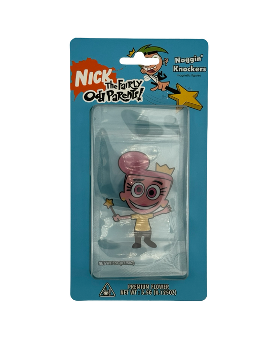 Wanda 3.5g Blister Pack (read description) - Fire Mylar  