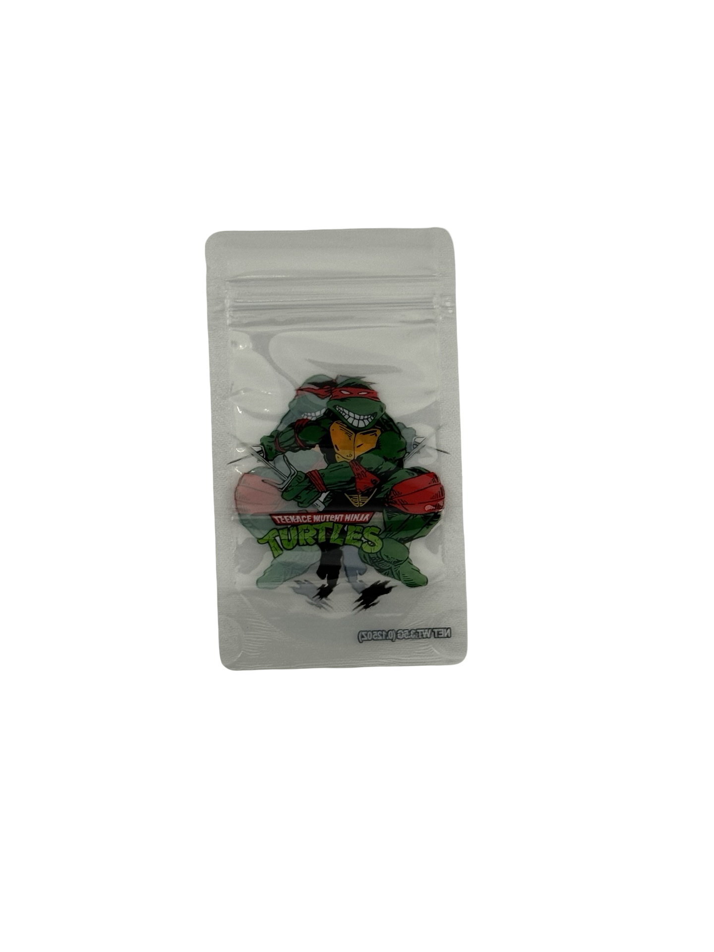 Raphael 3.5g Blister Pack (read description) - Fire Mylar  