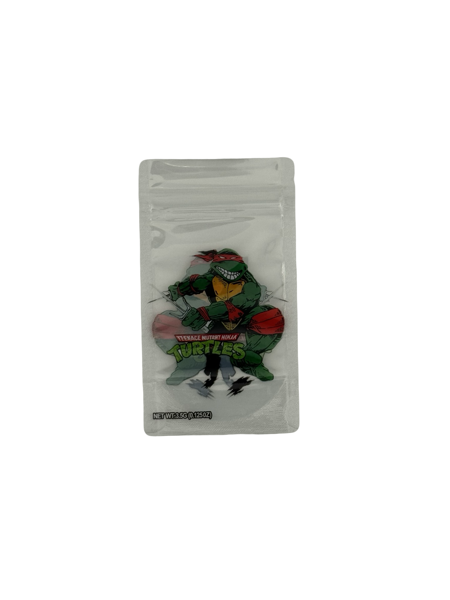 Raphael 3.5g Blister Pack (read description) - Fire Mylar  