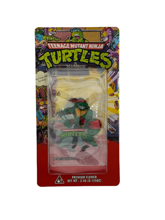 Raphael 3.5g Blister Pack (read description) - Fire Mylar  