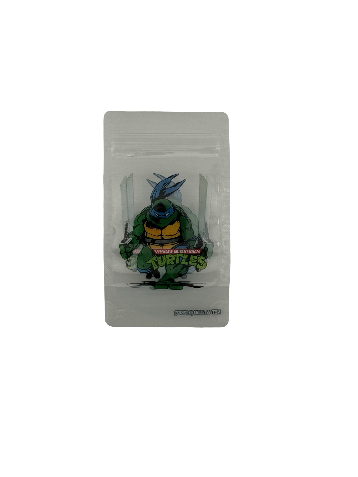 Leonardo 3.5g Blister Pack (read description) - Fire Mylar  