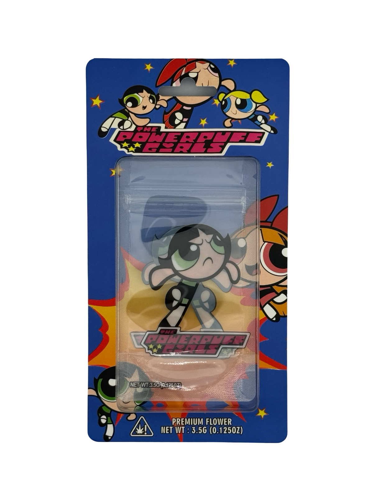 Buttercup 3.5g Blister Pack - Fire Mylar  