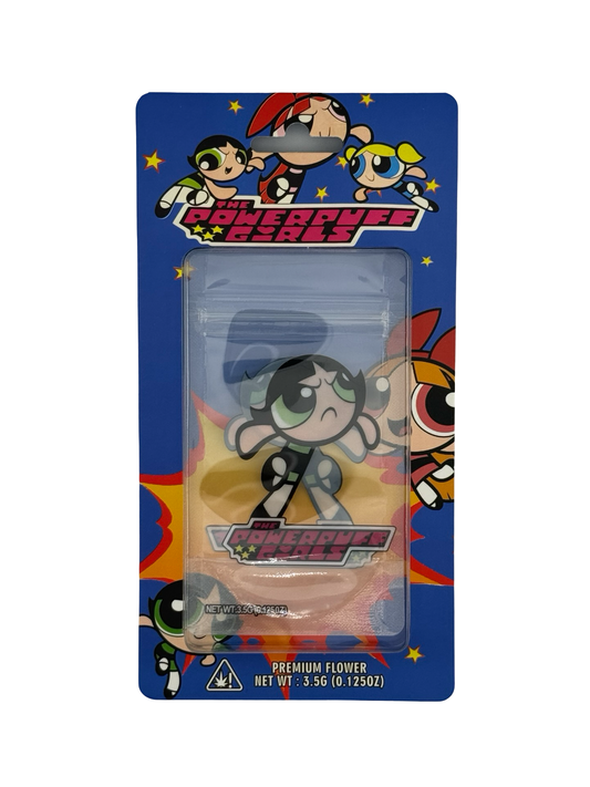 Buttercup 3.5g Blister Pack - Fire Mylar  