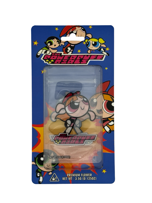 Blossom 3.5g Blister Pack - Fire Mylar  