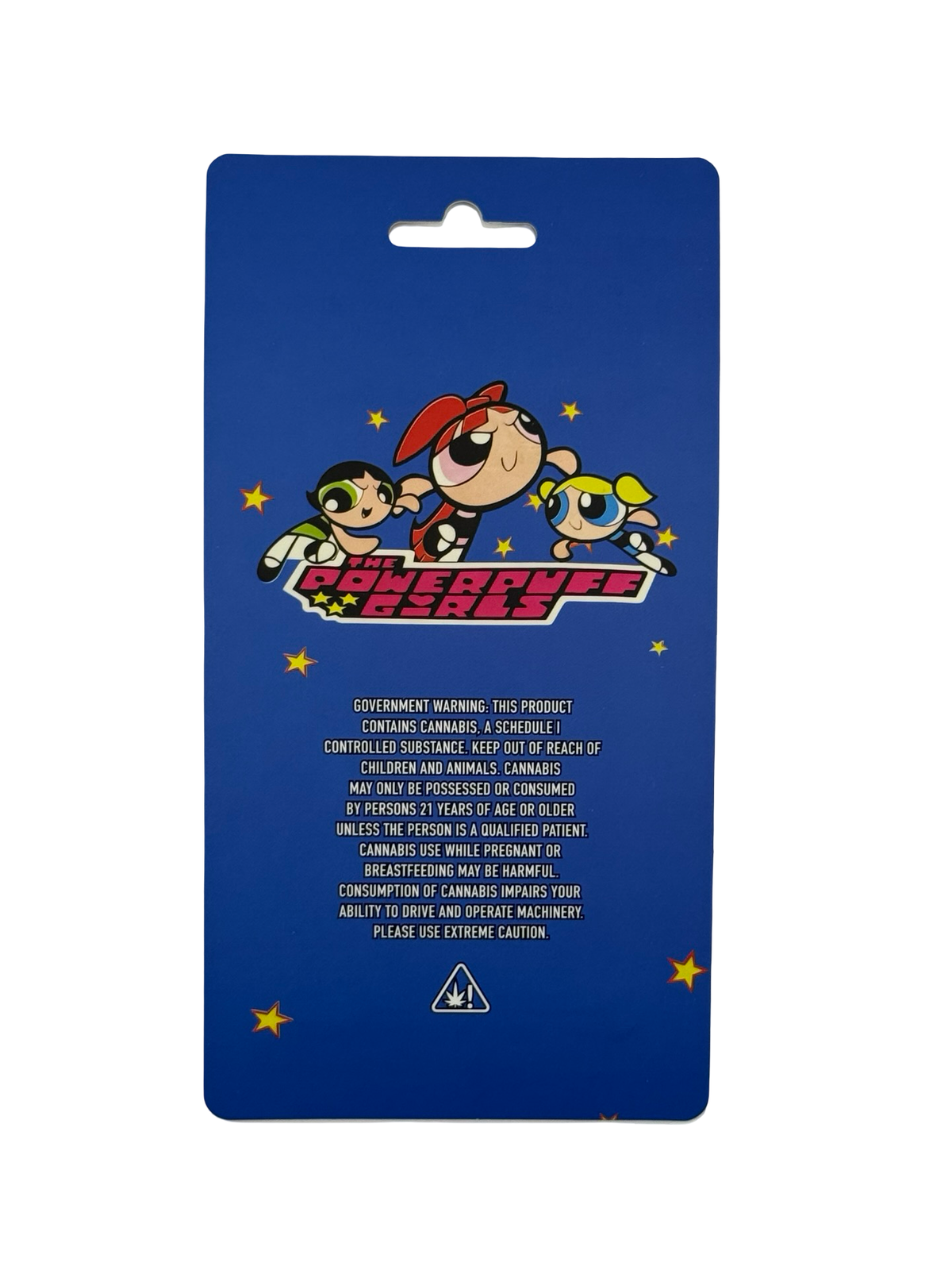 Buttercup 3.5g Blister Pack - Fire Mylar  