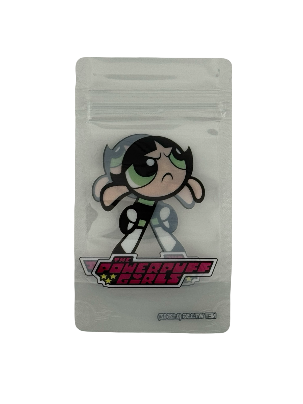Buttercup 3.5g Blister Pack - Fire Mylar  