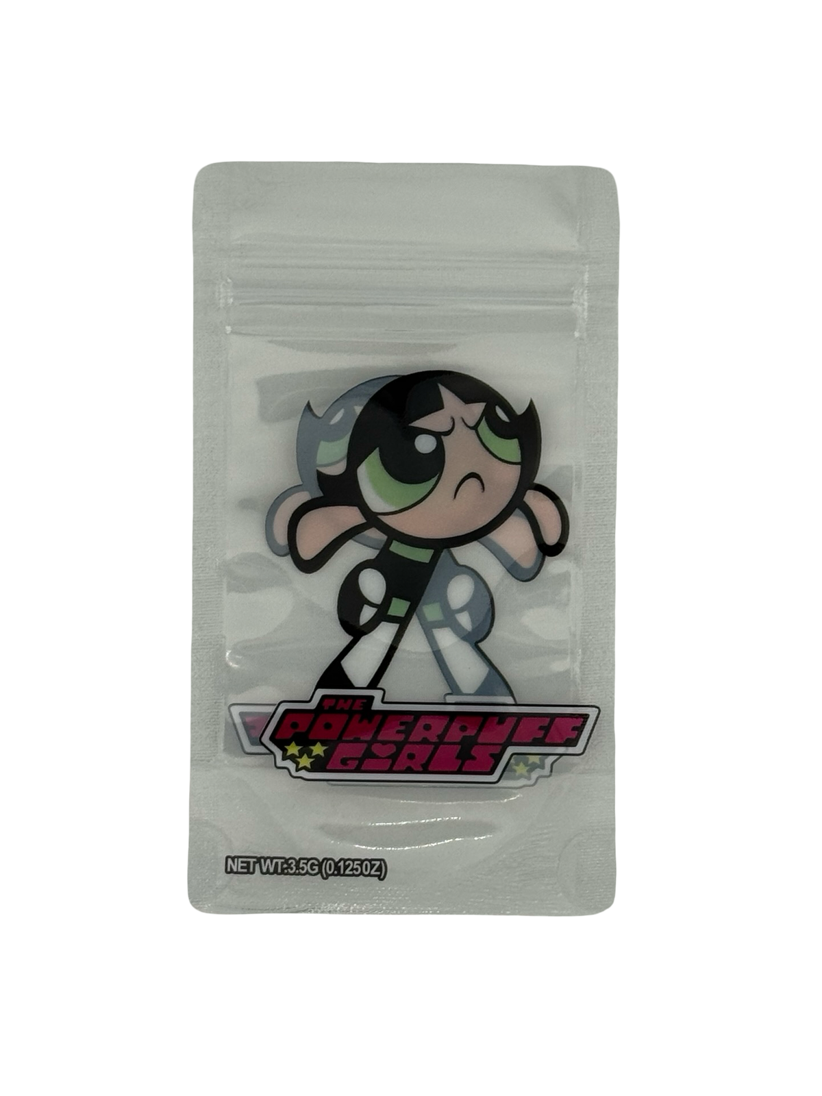 Buttercup 3.5g Blister Pack - Fire Mylar  