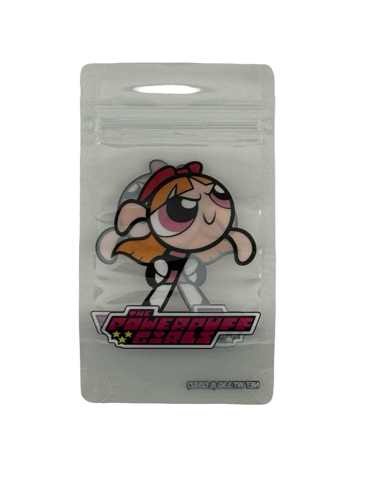 Blossom 3.5g Blister Pack - Fire Mylar  