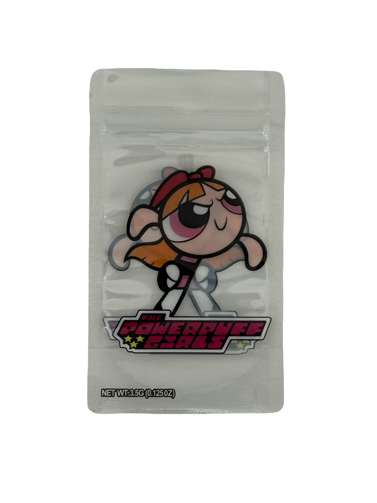Blossom 3.5g Blister Pack - Fire Mylar  