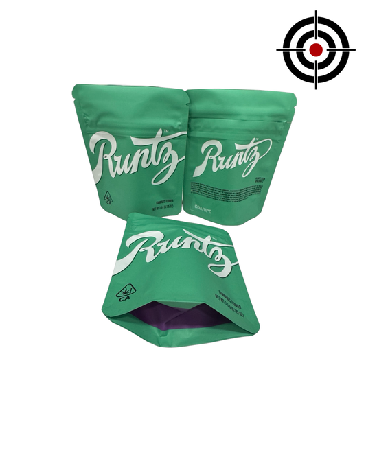 Runtz Mylar Bags 3.5g Runtz